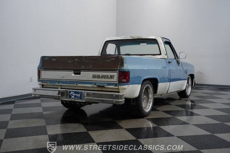 1983 Chevrolet C/K 10 Series