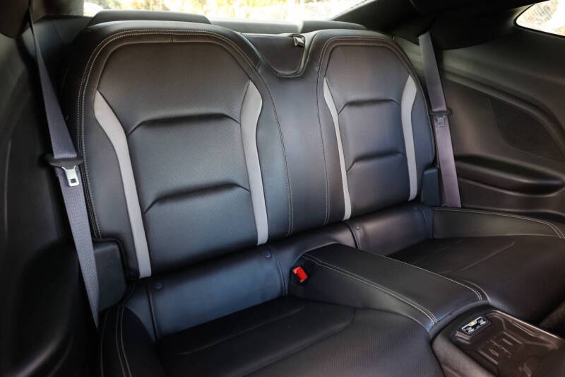 2017 Chevrolet Camaro SS