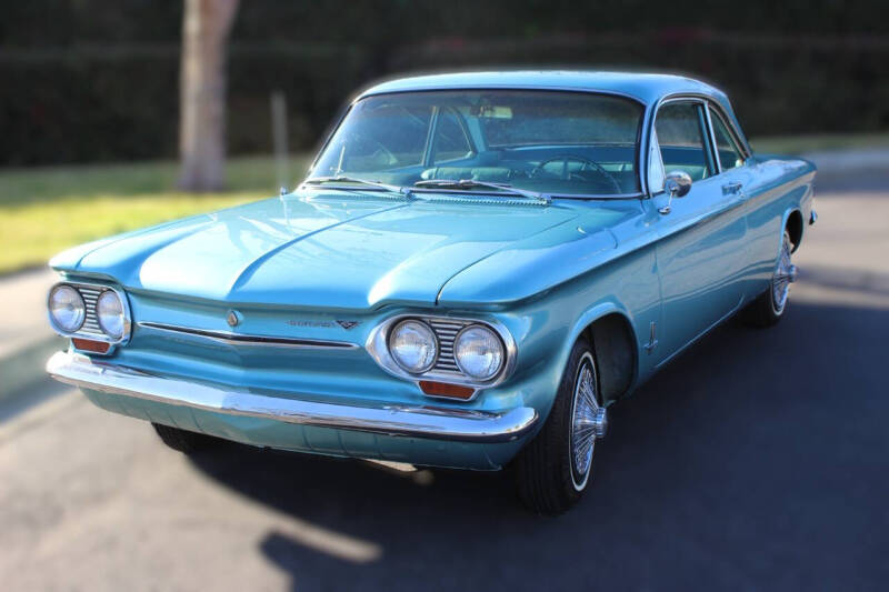 1963 Chevrolet Corvair