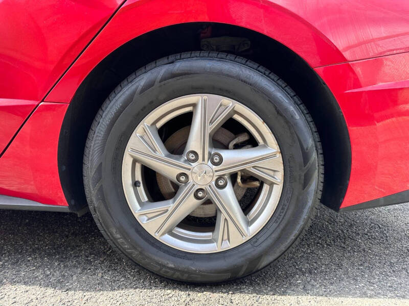 2021 Hyundai Sonata SE