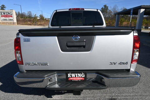 2019 Nissan Frontier