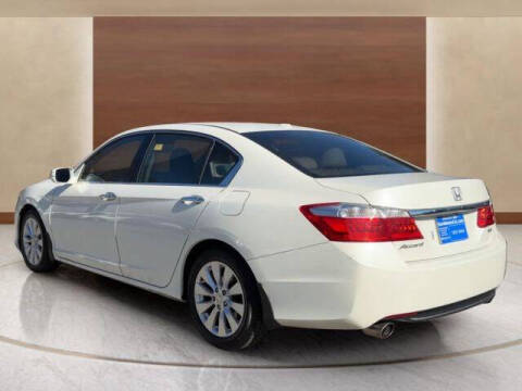 2013 Honda Accord EX-L V6