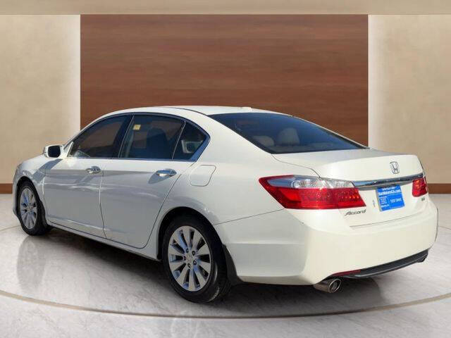 2013 Honda Accord EX-L V6