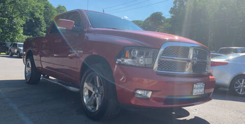 2009 Dodge Ram Pickup 1500 for sale at Mikes Auto Center INC. in Poughkeepsie NY