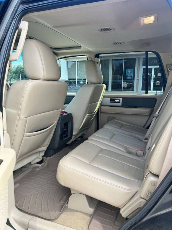 2014 Ford Expedition XLT