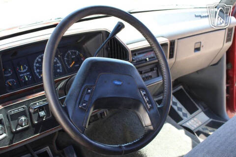 1991 Ford F-250