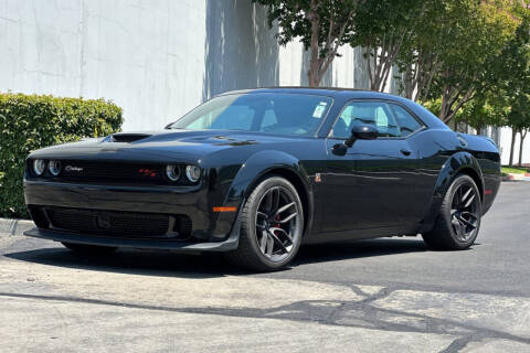 2019 Dodge Challenger