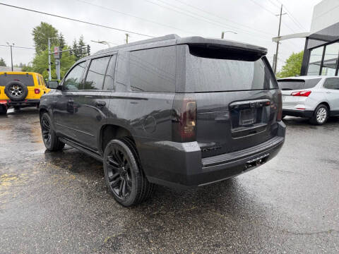 2020 GMC Yukon Denali