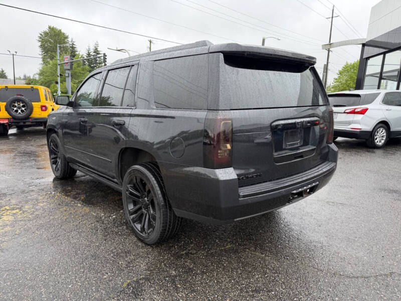 2020 GMC Yukon Denali