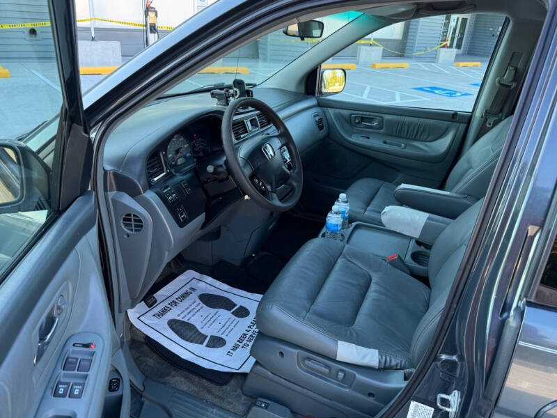 2003 Honda Odyssey EX-L