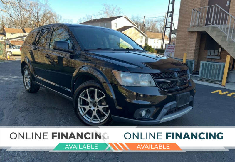 2018 Dodge Journey GT