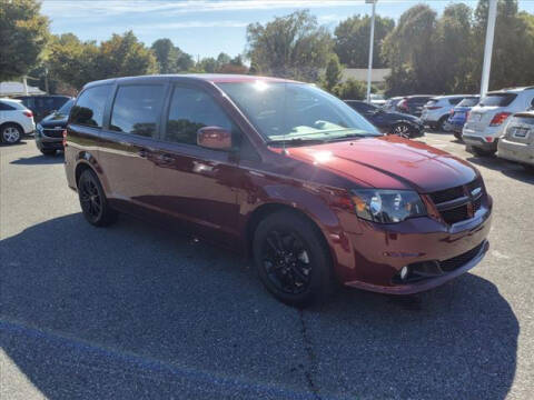 2019 Dodge Grand Caravan for sale at ANYONERIDES.COM in Kingsville MD