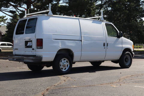 2006 Ford E-Series E-250