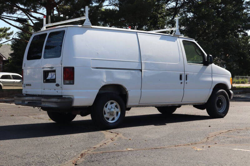 2006 Ford E-Series E-250