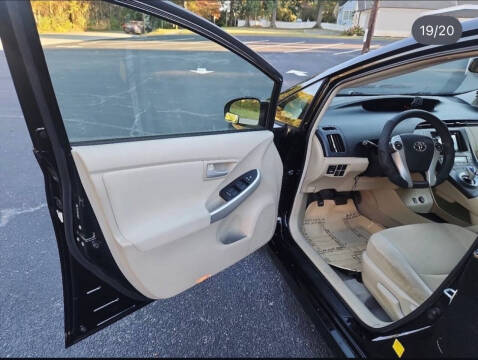 2011 Toyota Prius One