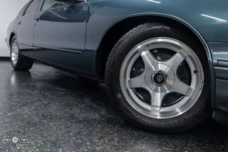 1995 Chevrolet Impala SS