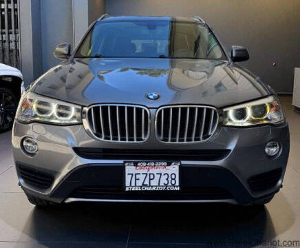 2015 BMW X3 xDrive28i