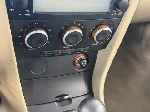 2004 Mazda MAZDA3 i