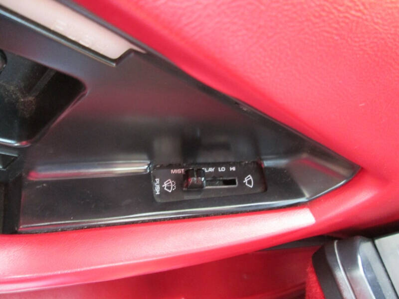 1987 Chevrolet Corvette