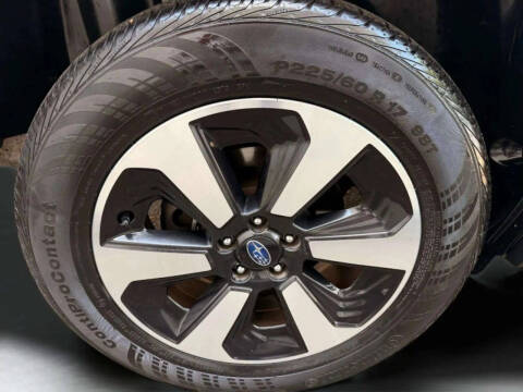 2017 Subaru Forester 2.5i