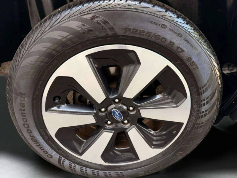 2017 Subaru Forester 2.5i