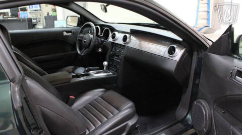 2008 Ford Mustang