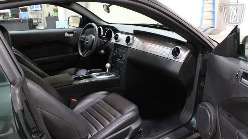 2008 Ford Mustang