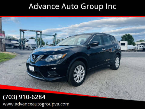 2014 Nissan Rogue S