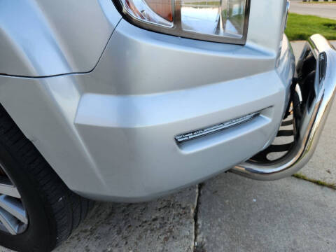 2008 Honda Ridgeline RT