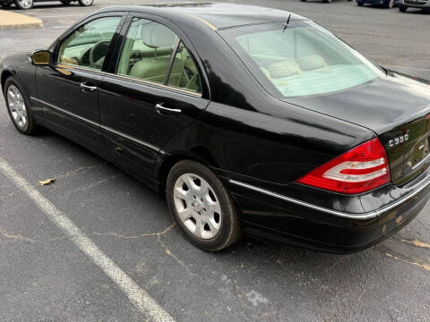 2006 Mercedes-Benz C-Class C 350 Luxury 4MATIC