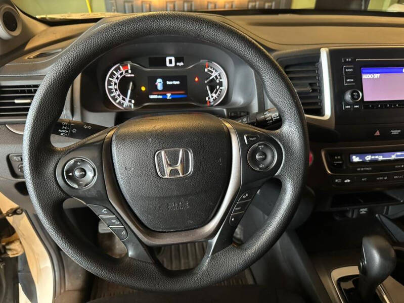2018 Honda Pilot LX