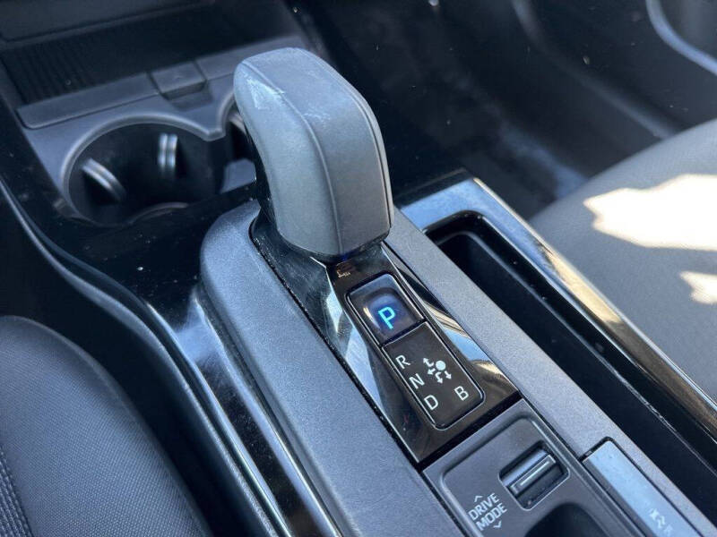 2024 Toyota Prius LE