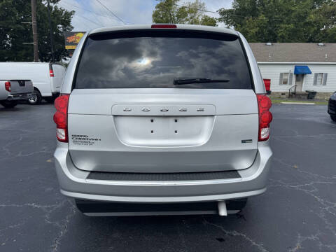 2011 Dodge Grand Caravan Express