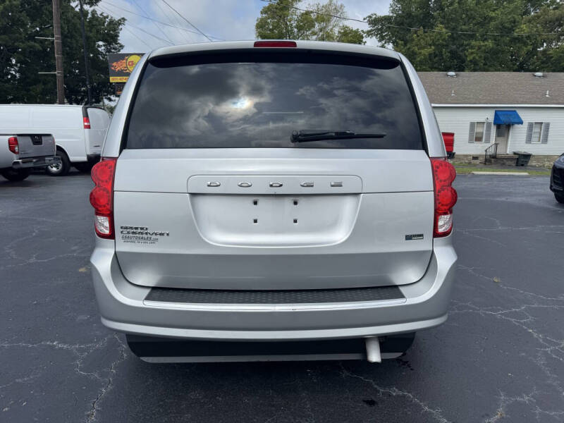 2011 Dodge Grand Caravan Express