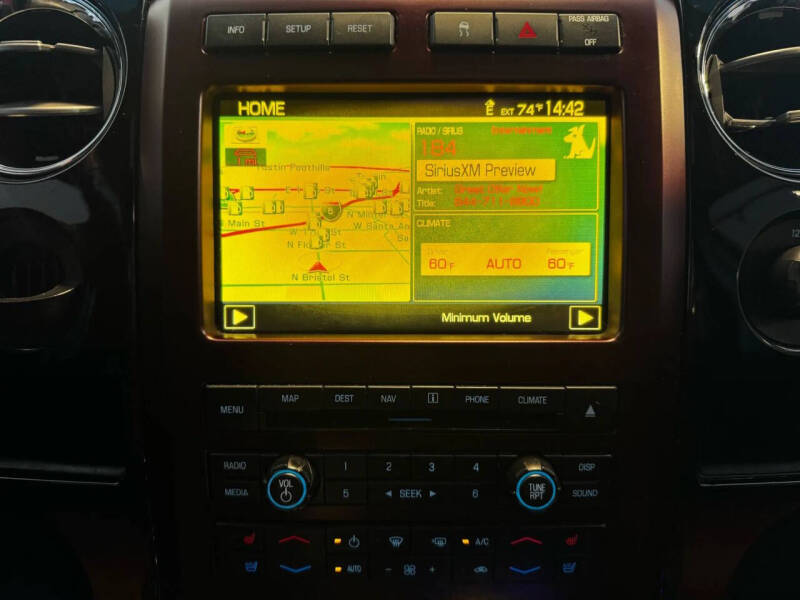 2010 Ford F-150 Platinum