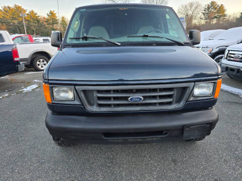 2006 Ford E-Series E-250