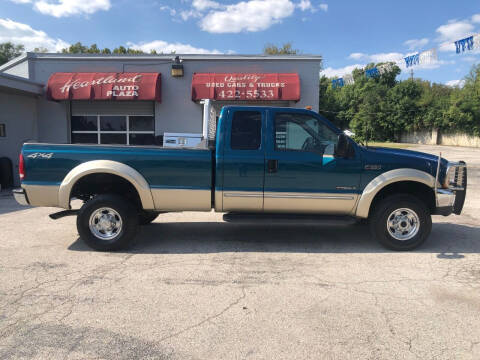 2000 Ford F-350 Super Duty for sale at patrick kelley in Bonner Springs KS