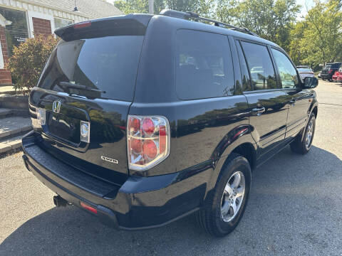 2006 Honda Pilot EX-L