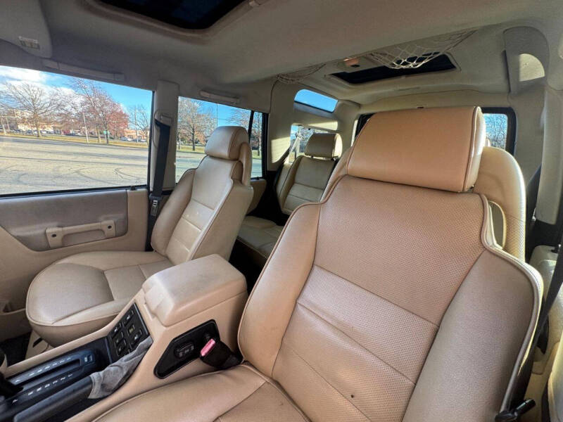 2004 Land Rover Discovery S