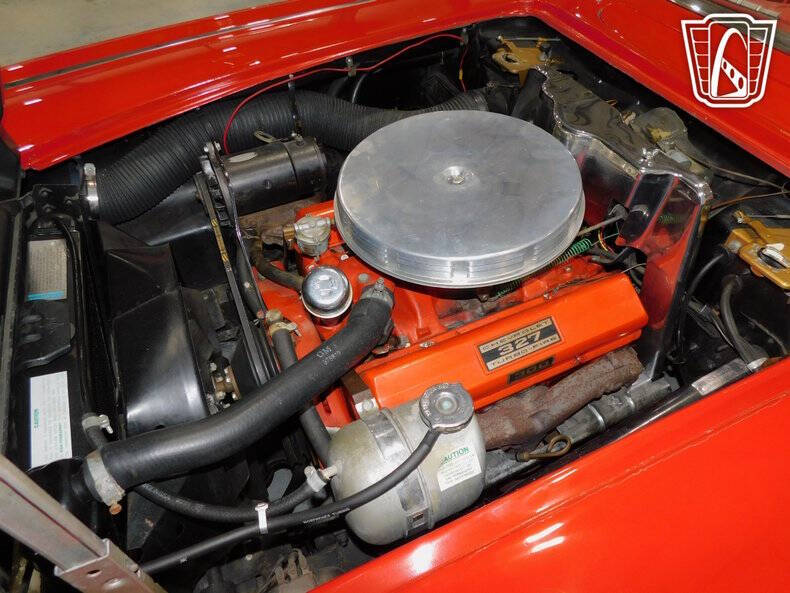 1962 Chevrolet Corvette