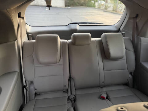 2011 Honda Odyssey EX-L