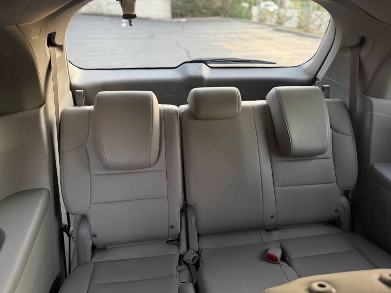 2011 Honda Odyssey EX-L