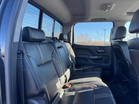 2015 GMC Sierra 2500HD