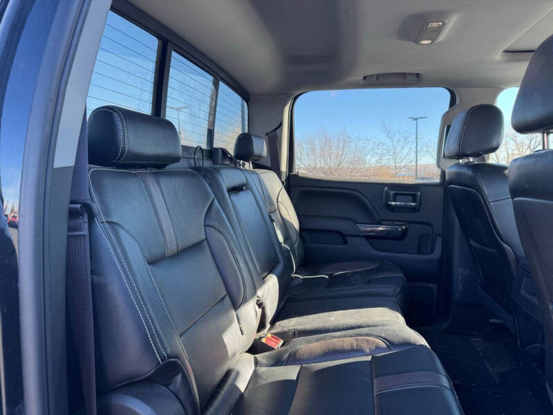 2015 GMC Sierra 2500HD