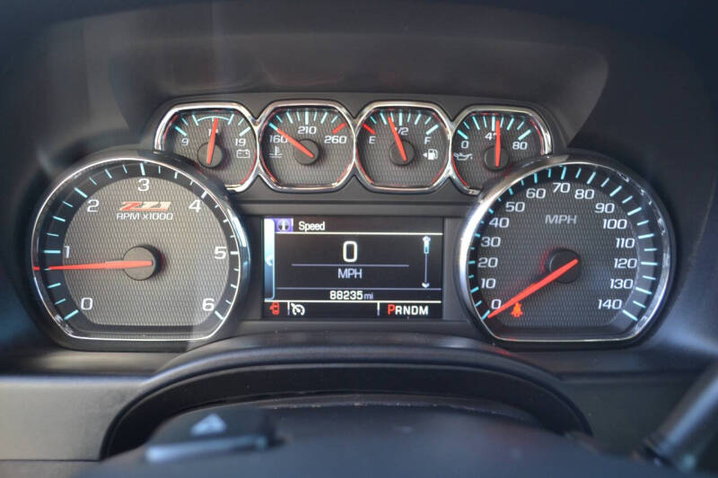 2014 Chevrolet Silverado 1500 LT