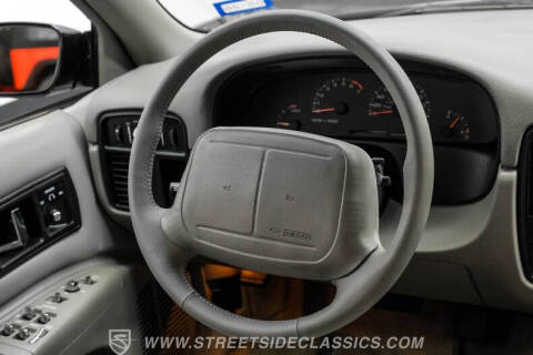 1996 Chevrolet Impala SS