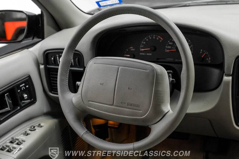 1996 Chevrolet Impala SS