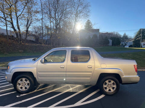 2009 Honda Ridgeline RTS