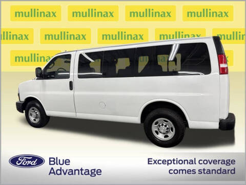 2019 Chevrolet Express LS 3500