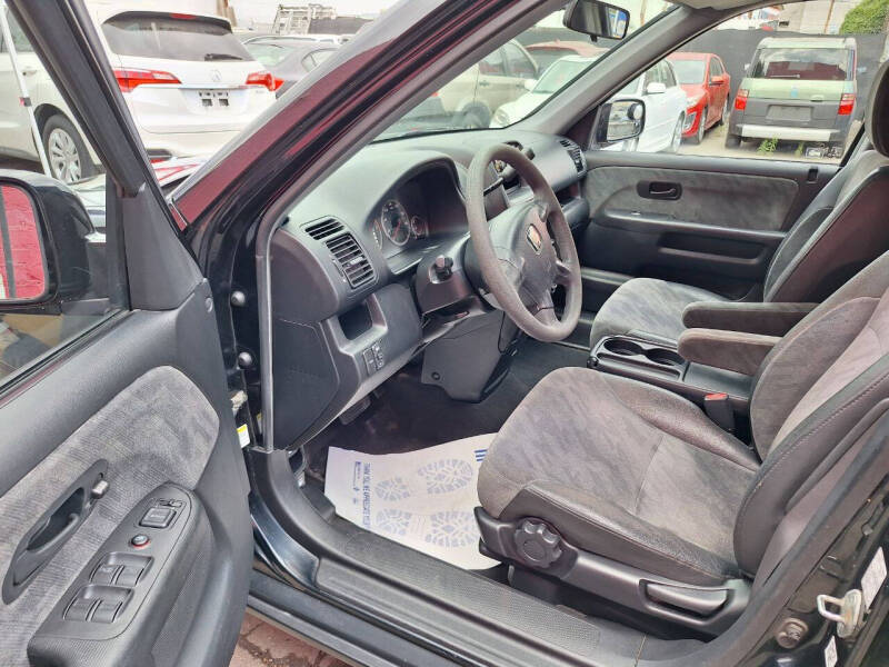 2003 Honda CR-V EX